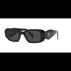 Authentic Prada Sunglasses comes with case